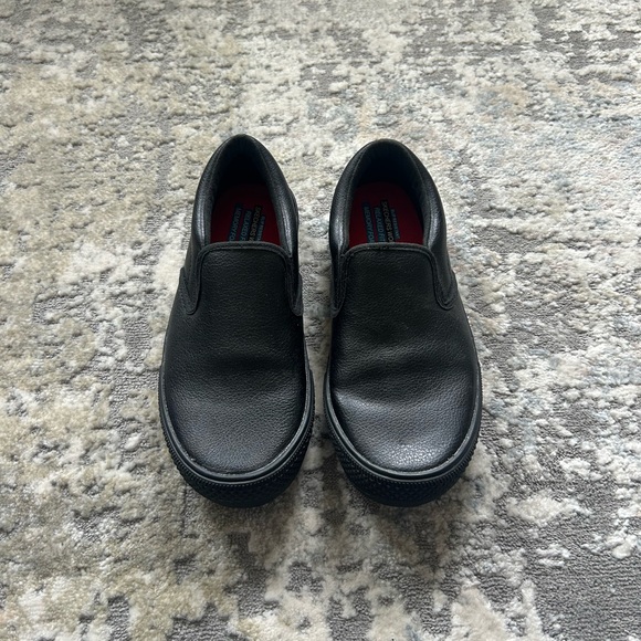 Sketchers slip resistant work slip on loafer style restaurant hospitality 7‎ - Picture 1 of 8